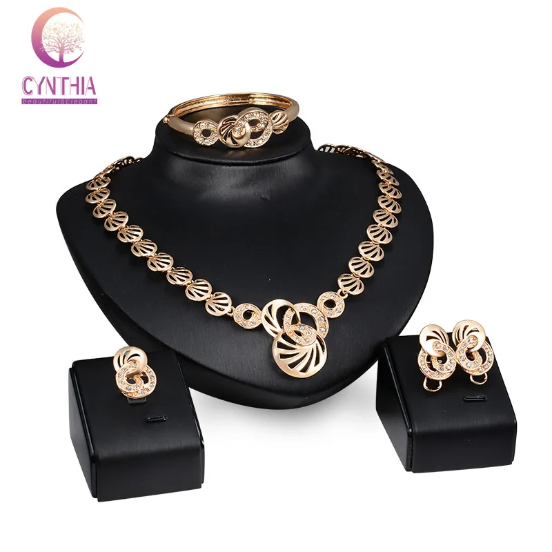New Nobler Dubai Design Fashion Costume Crystal Necklace Find Dubai