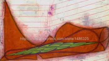 

Paintings Canvas Black And Red Paintings Home Decoration abstract Decorative Painting Graffiti Joseph Beuys German