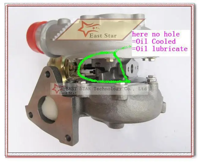 Турбокомпрессор масляный GT2052V 724639-5006S 705954 724639 для NISSAN Mistral патруль Terrano ZD30 ZD30DTI ZD30ETI