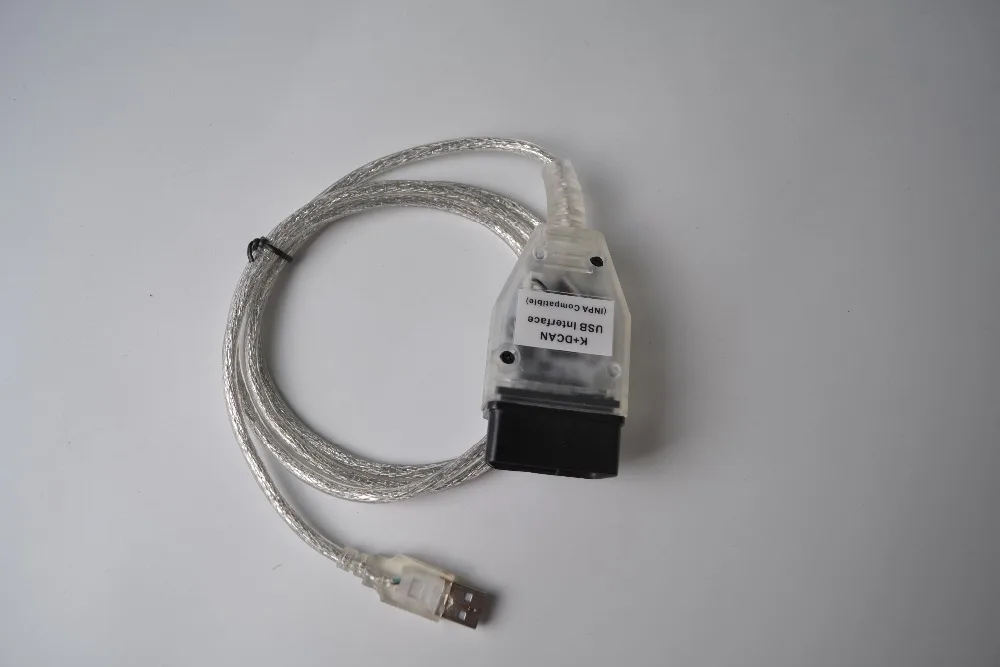 Лидер продаж автомобильный диагностический инструмент INPA K + CAN DCAN кабель OBD USB