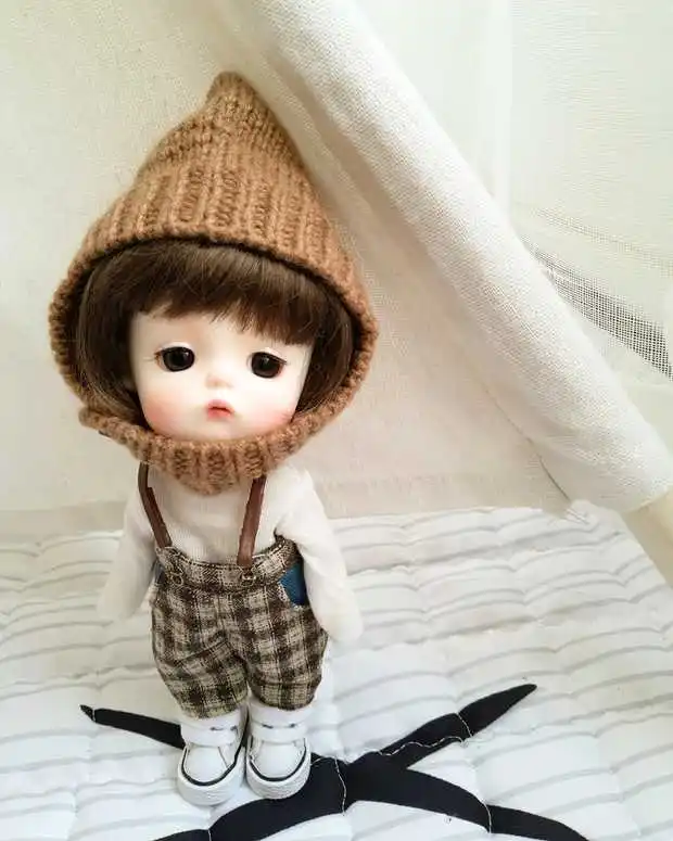 stenzhorn -1/8 Mong 1# bjd doll with eyes have two style body