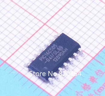 

50pcs/lot PIC16C505-04I/SL PIC16C505-04 PIC16C505 16C505-04I/SL SOP14