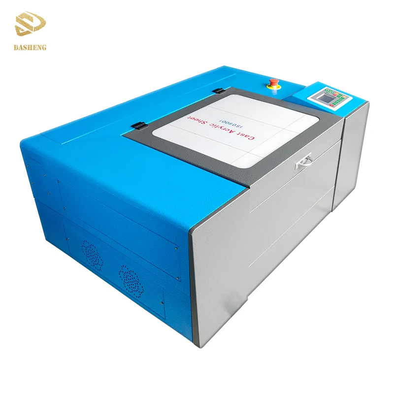 

Low Price Portable 60w Hobby Laser Engraver And Cutter For Homeuse