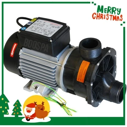 motor pump company