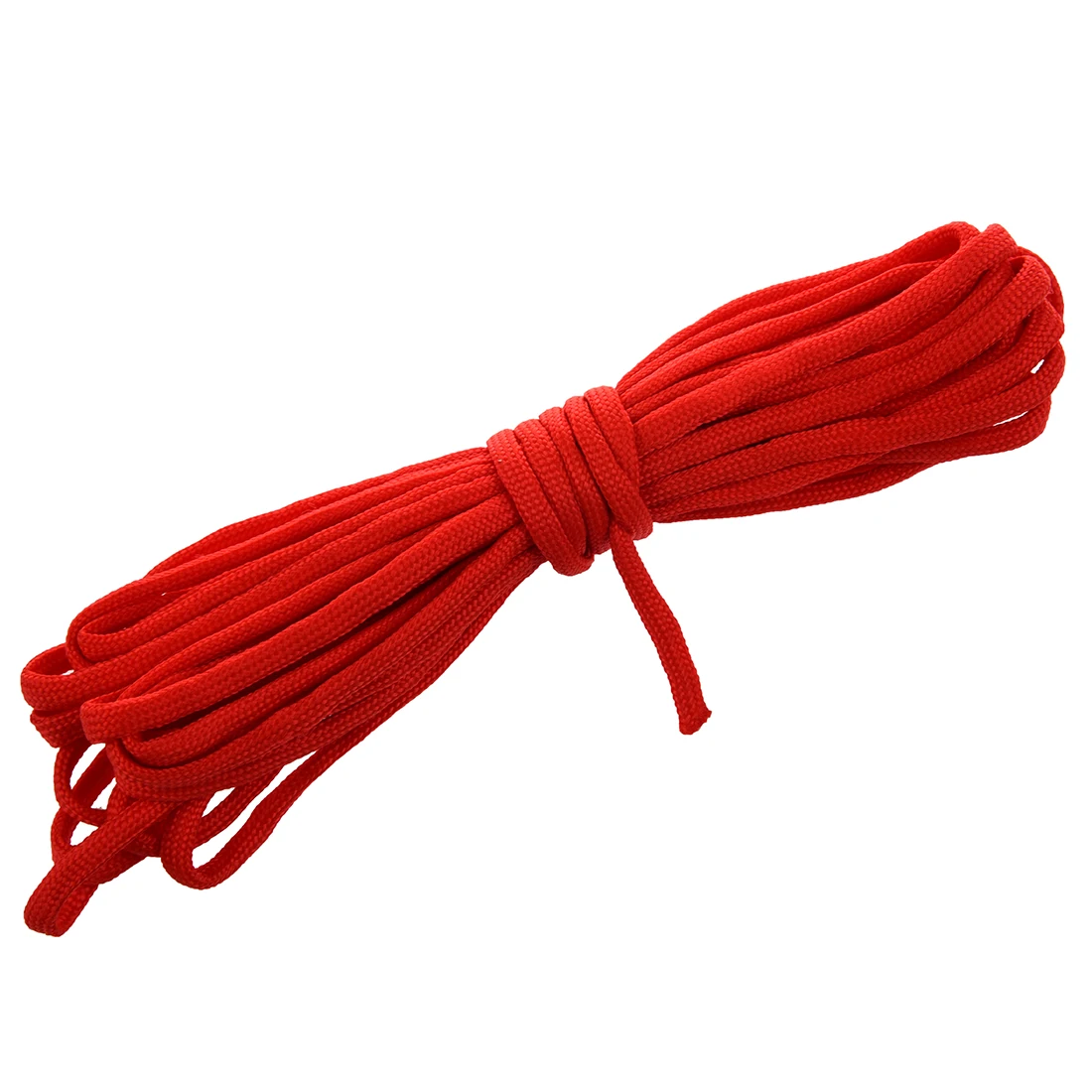 20FT Paracord المظلة الحبل الحبل النايلون الصحراء بقاء 7 ستراند-الأحمر 20FT Paracord المظلة الحبل الحبل النايلون الصحراء بقاء 7 ستراند-الأحمر