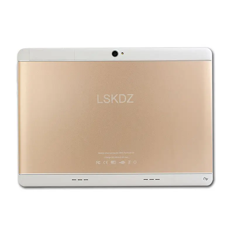 Бесплатная доставка Android 9 0 новейший MTK8752 Восьмиядерный 3G 4G телефонные звонки 10