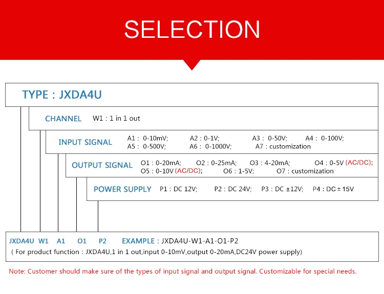 JXDA4U преобразователь напряжения переменного тока Датчик напряжения замкнутого цикла AC0-1000V преобразователь напряжения