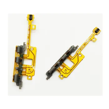 

10 Pcs/Lot, Power Switch On Off Volume Button Flex Cable For Sony xperia Z1 Compact Z1 mini M51W D5503