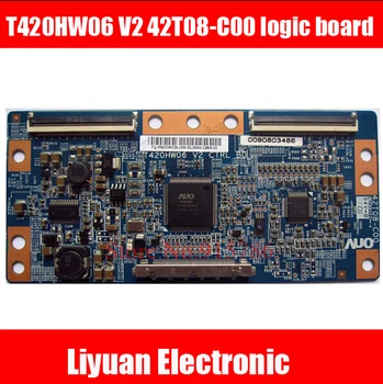 

New T420HW06 V2 42T08-C00 TV logic board for ITV42850EB LE42A3
