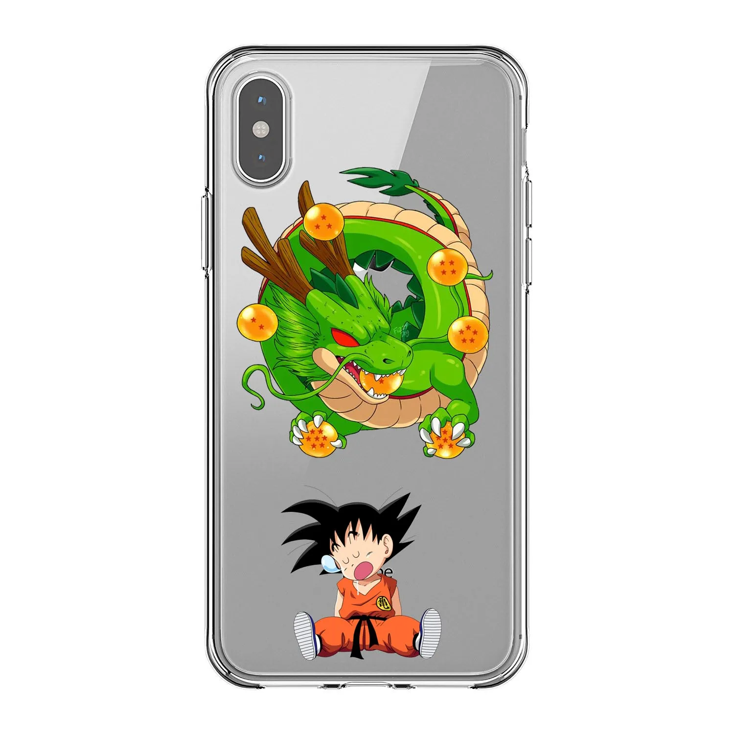 Dragon Ball Z Super DBZ Goku DBS Модный Роскошный чехол для телефона iPhone 11 Pro MAX 5 5S SE 6 6s Plus 7 8 Plus X XR XS MAX