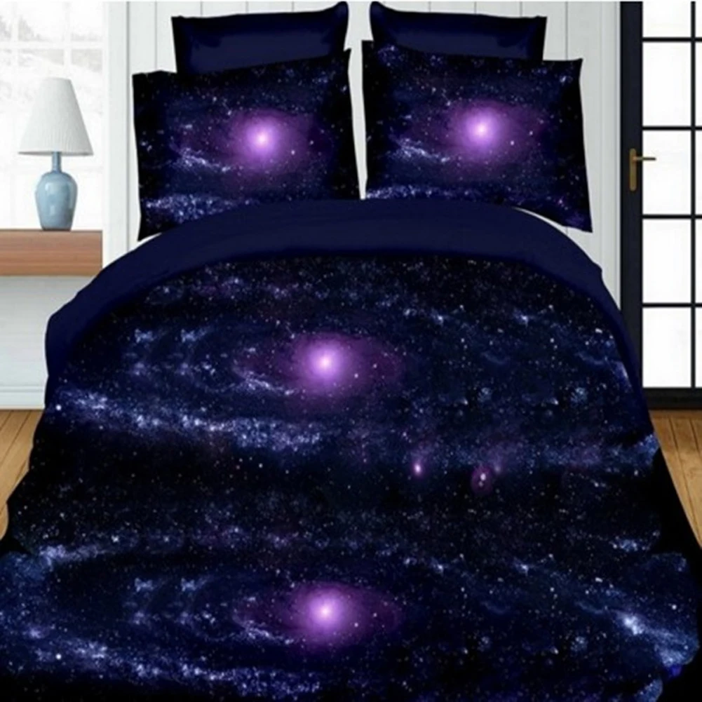 Online Buy Wholesale Galaxy Bedding From China Galaxy Bedding - Pcslot D Galaxy Bedding Sets Singelqueen Size Bedclothes Bed Linenhorse Printing online buy wholesale galaxy bedding from china galaxy bedding - pcslot d galaxy bedding sets singelqueen size bedclothes bed linenhorse printing
