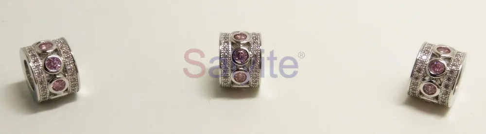 Pink crystal 