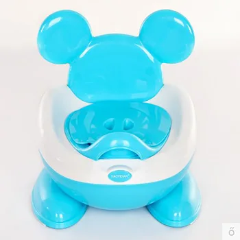 

Baby Potties Baby Care baby Toilet Training seats Infants Potties cartoon portable kids Potties PP quality new wholesale