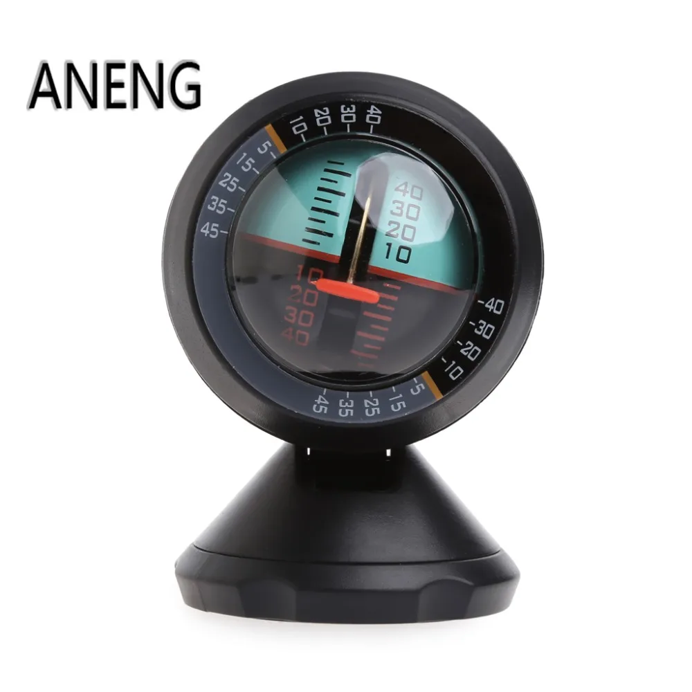 Многофункциональный автомобильный Инклинометр ANENG уличные измерительные