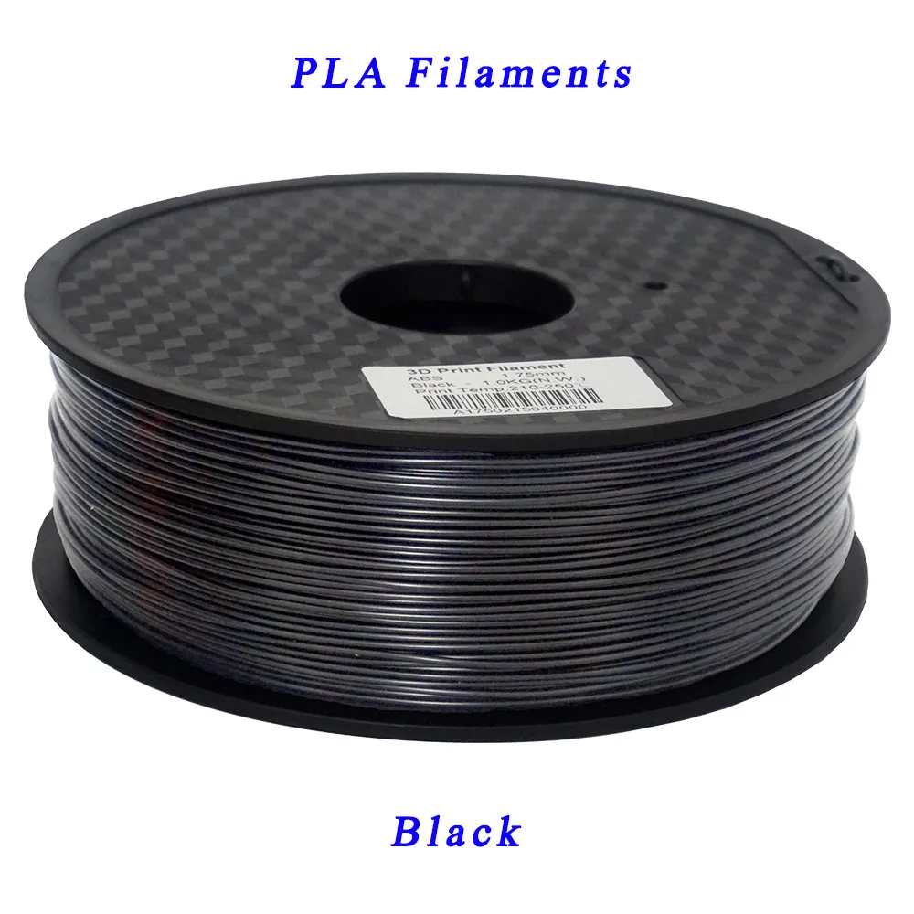 PLA-1KG-Black