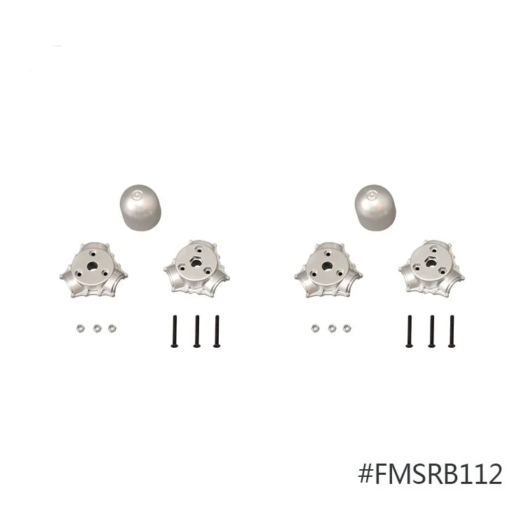 FMS 1700 мм 1 7 м F7F Tigercat Parts Кок воздушного винта плата двигателя посадочная передача и