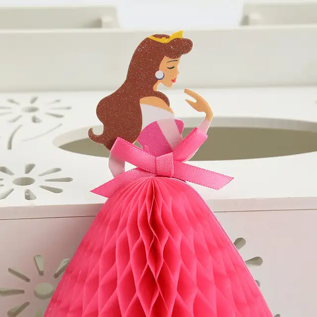 online shop 3d pop up cards birthday party decorations princess princess invitation cards