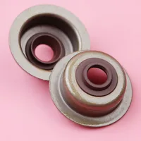 2pcs/lot Valve Stem Seal For Honda GX160 GX200 GX 160 200 Small Gasoline Engine Motor Parts 12209-ZH8-003 1