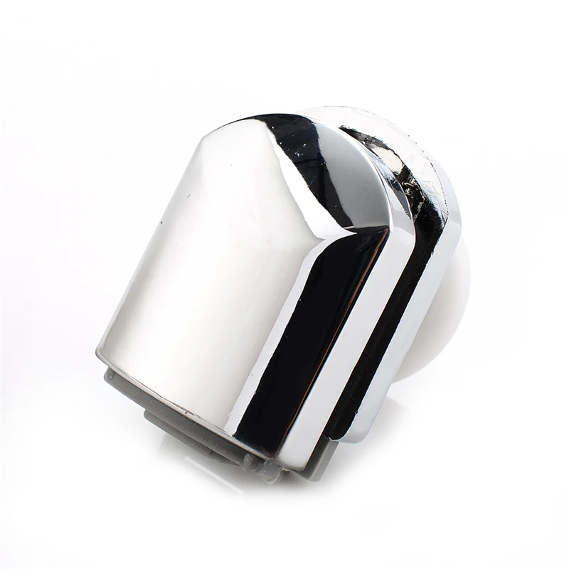 de chuveiro de aço inoxidável, polias de