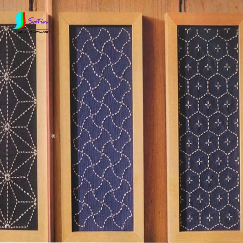 

Transparent Big Size Acrylic Template for Cushion Pattern DIY Sewing Sashiko Embroidery Patchwork Pressure Line Template S040M