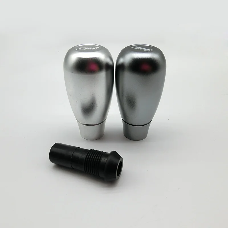 

Car handle modified metal shifter SPOON manual automatic shifter