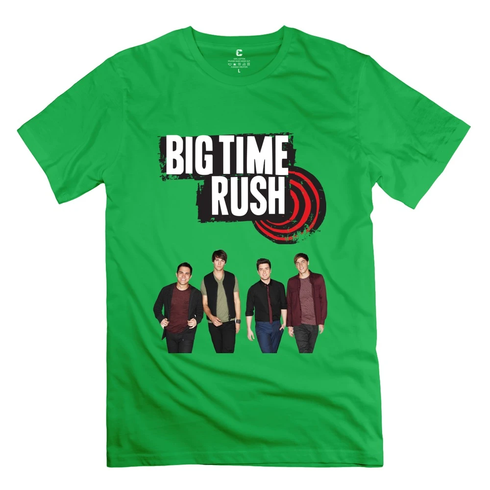 Download Fashion Style Big Time Rush Logo Svg T Shirt Sport O Collar Male Birthday T Shirt For Male T Shirts T Shirt T Shirt Picturet Shirt Promotional Aliexpress
