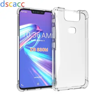 

DSCACC Air Cushion Shock TPU Cover Case for ASUS ZS630kl 100pcs