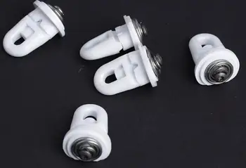 

Fit for Citroen C5 front bar buckle car front bumper fixed clip front bar torque buckle special accessories 4pcs