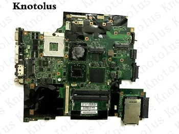 

42w7653 for lenovo ibm t61p laptop motherboard ddr2 pm965 15.4 Free Shipping 100% test ok