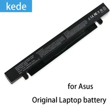 Kede X450C bateria do laptop original Para Asus X450E X450L X450V X450VC X450VE X450VP X452C X452E X452EA X452EP X550V X550C X550CA