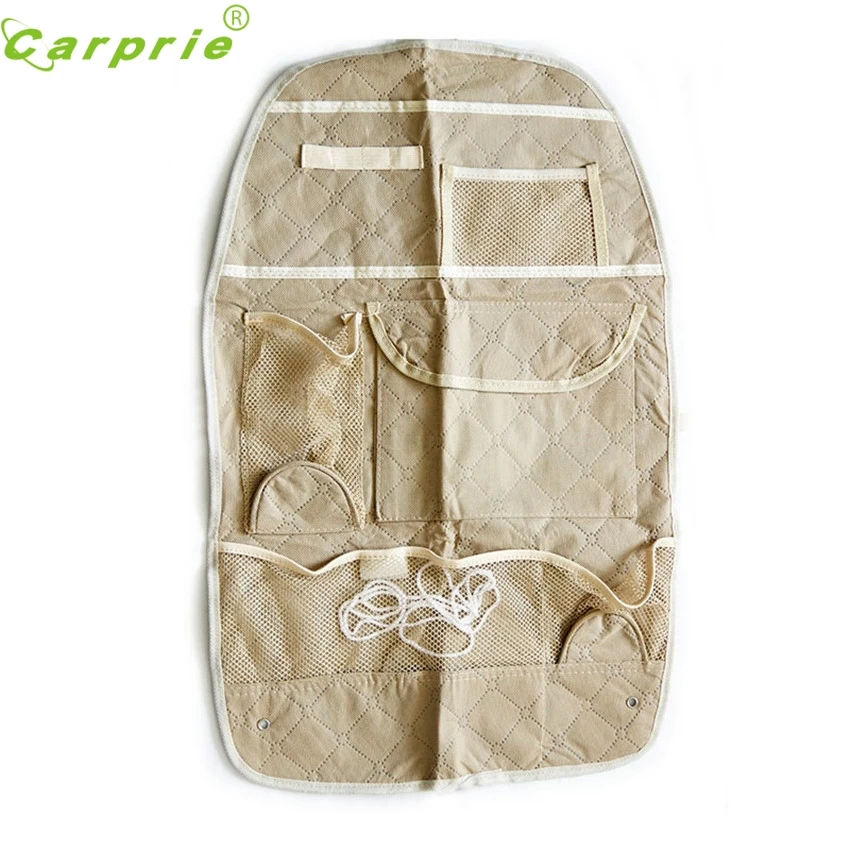 Car Auto Care Seat Protector Cover Storage Bag Pouch For Children Kick Mat Mud