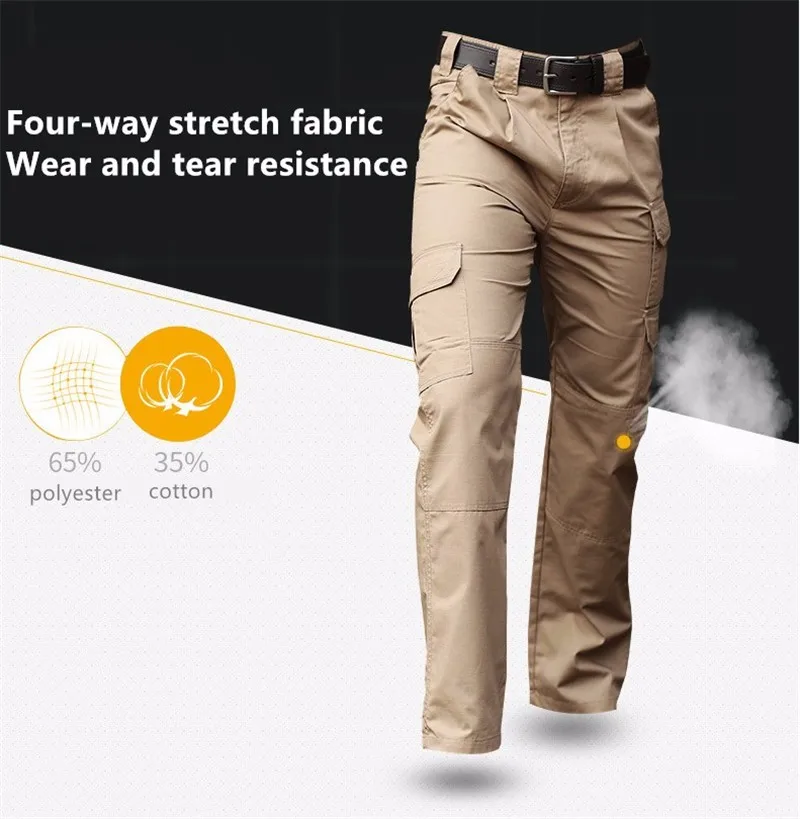 Mega Deal #e52f MEGE Brand Urban Tactical Ripstop Pants Mega Deal #e52f MEGE Brand Urban Tactical Ripstop Pants