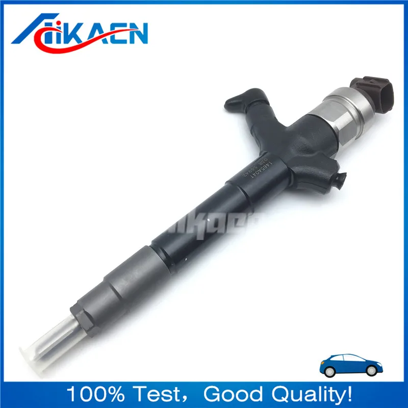 

Original and new Common Rail Injector 095000-5600 for 1465A041 1465A257