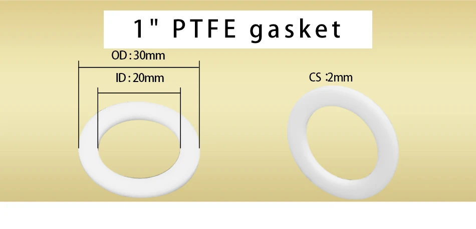 Белый черный 1/" 3/4" " резиновое кольцо кремния PTFE плоская прокладка уплотнительное кольцо для душевой форсунки шланг Труба сильфонная трубчатая шайба кольцо