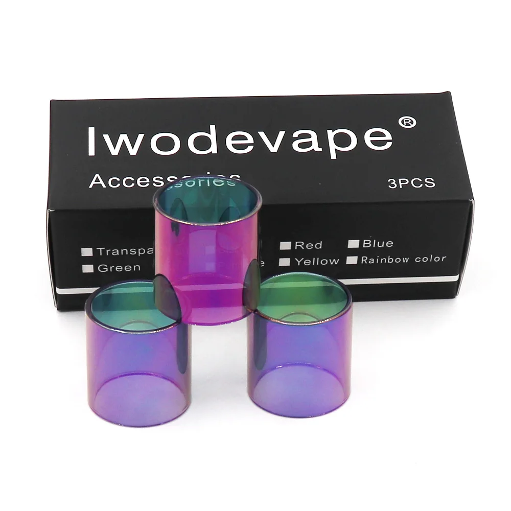 3 PCS vape pen 22 for RBA Coil Replacement Pyrex Straight Glass Tube vape pen 22 Atomizer Glass Tube 3 PCS vape pen 22 for RBA Coil Replacement Pyrex Straight Glass Tube vape pen 22 Atomizer Glass Tube