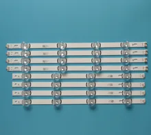 Tira CONDUZIDA Para LG 42LB653V 42LB652V 42LB631V 42LB630V DRT 3.0 42