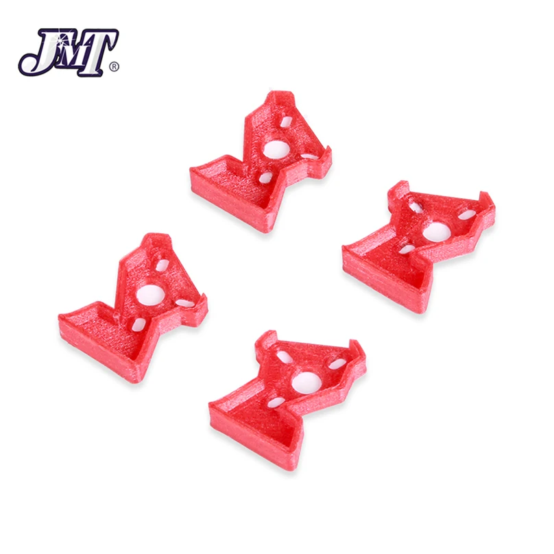 

JMT 3D Printed TPU Arm Protection Seat / Top Board Mount Shark fin Turn Over For iFlight Archer X5 Frame DIY FPV Racing Drone