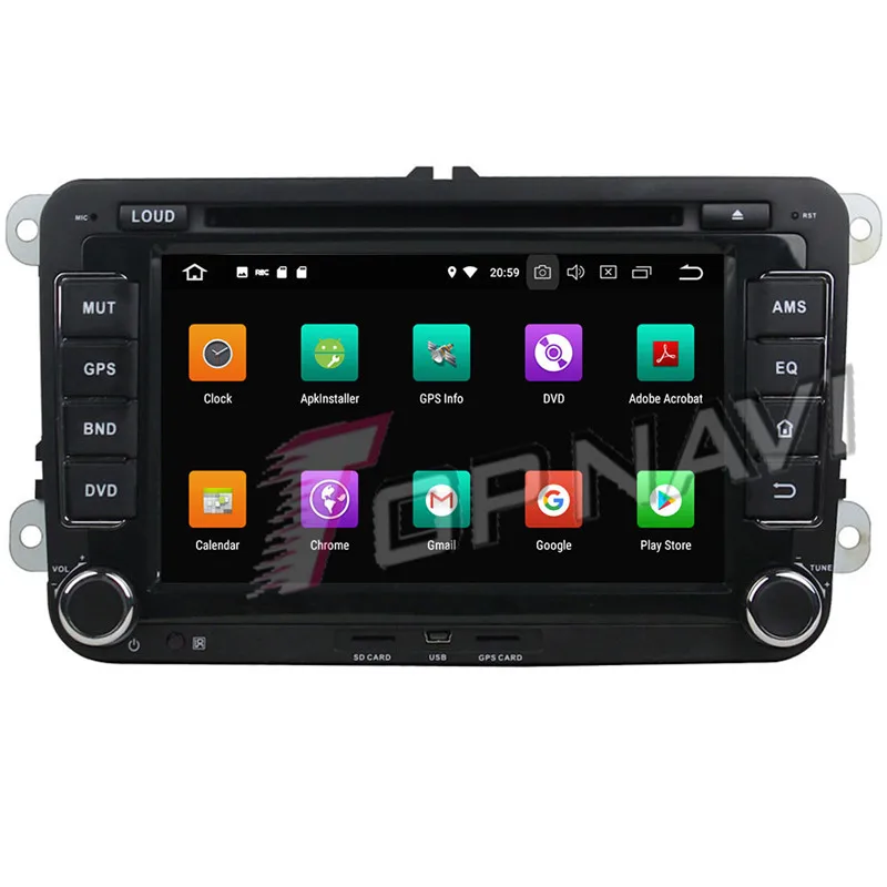 car android gps For golf 5