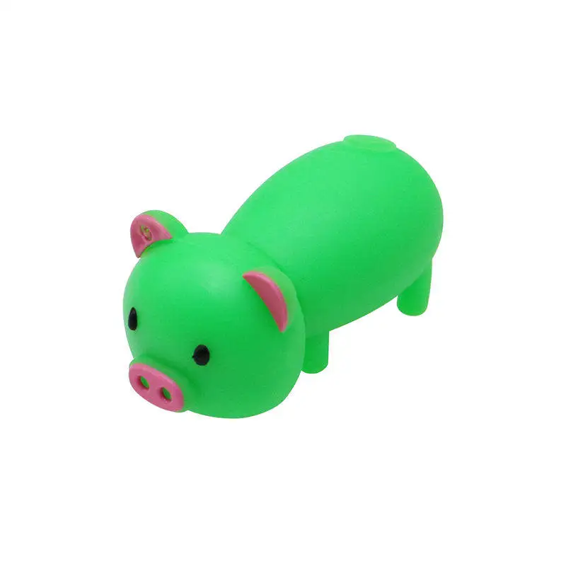 Cute Cartoon Little Pig USB Flash Drive 64GB 32GB 16GB 8GB High Speed Pen Drive Download Memory Stick USB 2.0 Disk Pendrive fastest flash drive USB Flash Drives