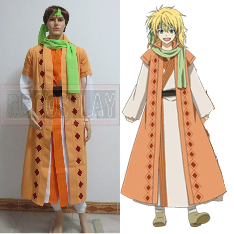 Yona of the Dawn Akatsuki no Yona Zeno Yellow Dragon