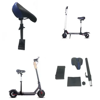 

New Design Seat Scooter Seat Saddle Electric Scooter Adjustable Seat With Shock Absorbing for Xiaomi M365