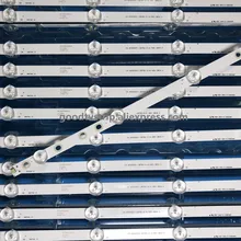 16 шт./лот Sony KDL-65W850C 650TV02 Подсветка Светодиодные ленты 80908 E213009 CX-65S03E01-2B774-0-A-573