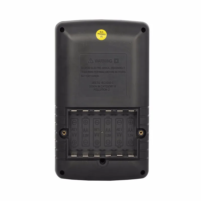 Resistance meter (4)