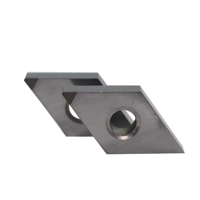 

DNMA150404 1PC Cutter Tools Hardness Lathe Diamond Insert Aluminumm Copper Tool