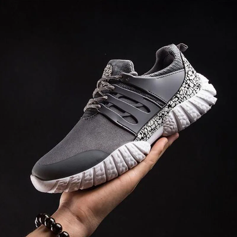 

New Arrival Men Casual Shoes Outdoor Slip On Loafers Comfortable Plus Big Size 45,46 Spring Autumn Walking & Running Shoes