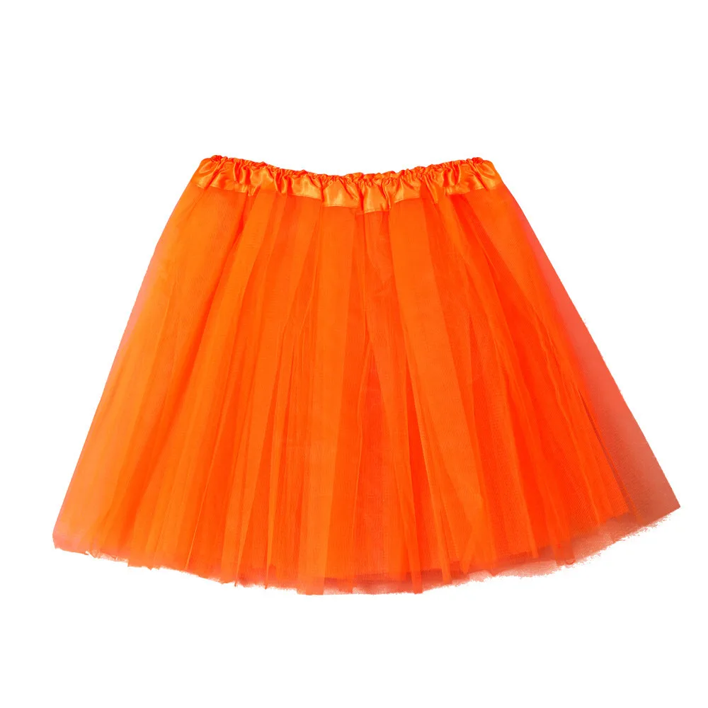 Женские летние юбки из плиссированной газовой ткани высокого качества короткая