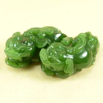 

1PC/ Fashion and the tian bi stone the pendant of the men and women of the pendant necklace hang rope