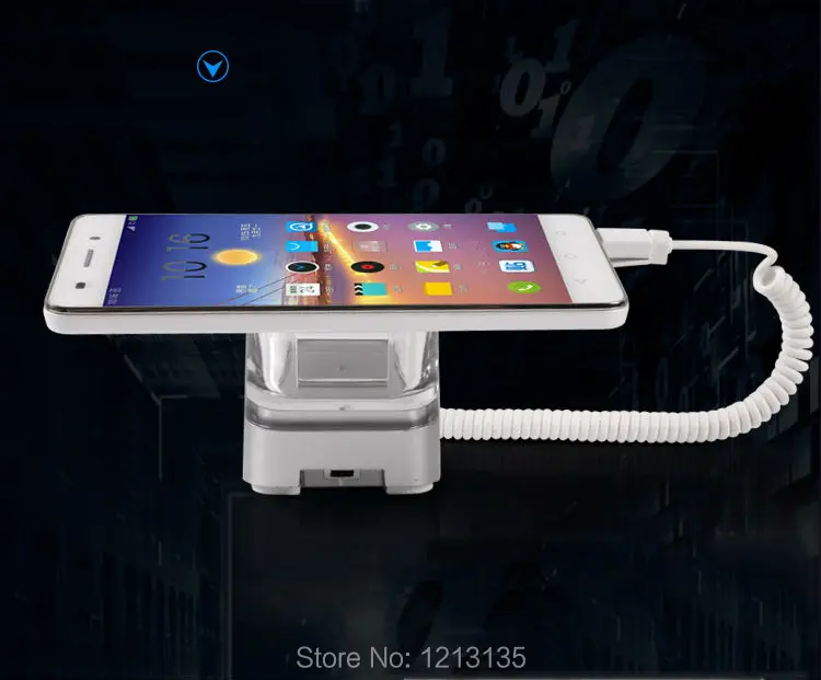 mobile_phone_security_display_acrylic_stands_with_alarm