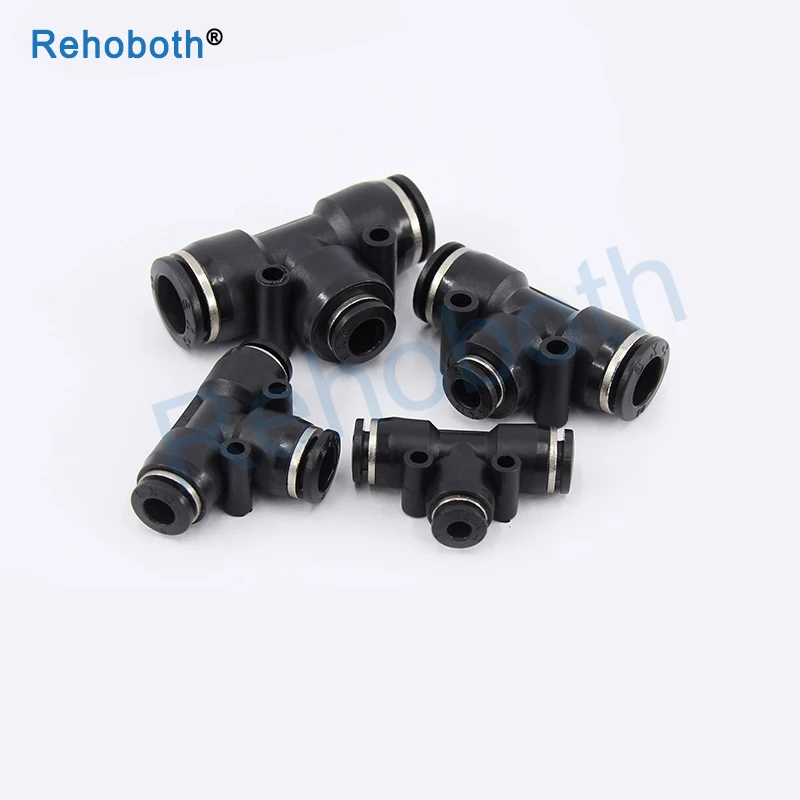 

Hot Pneumatic Speed Flow Controller Fitting PEG06 PEG08 PEG10 Remote PTFE Tube 3D Printer Parts Coupler Fittings