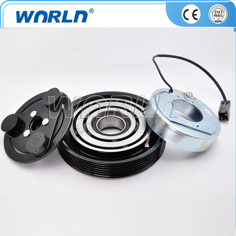 Авто/C компрессор клатч 6PK для Nissan Aeolus